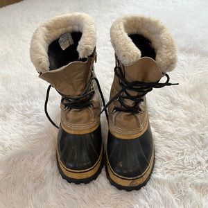 Men’s Caribou Kaufman SOREL Winter/Snow Boots